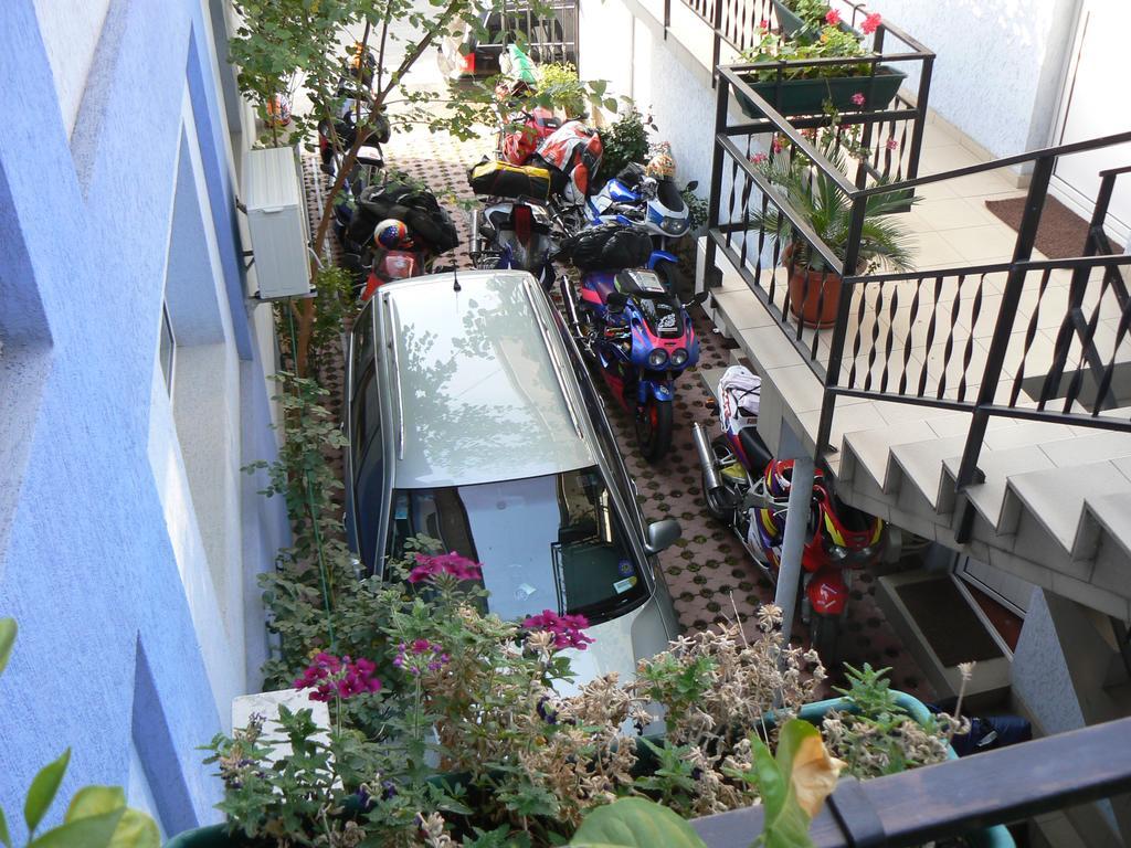 德罗贝塔-塞维林堡 奇菲柯旅舍旅舍 外观 照片